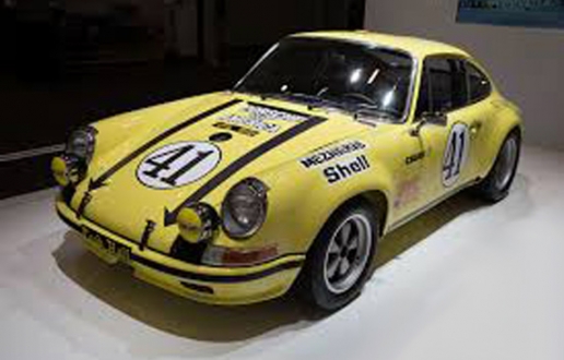 Porsche 911 2 5 St le mans